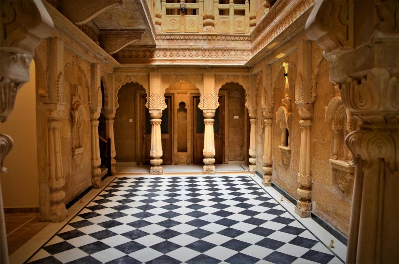 Hotel Dev Villa Jaisalmer Exterior foto